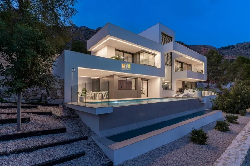 Chalet en Altea - 4