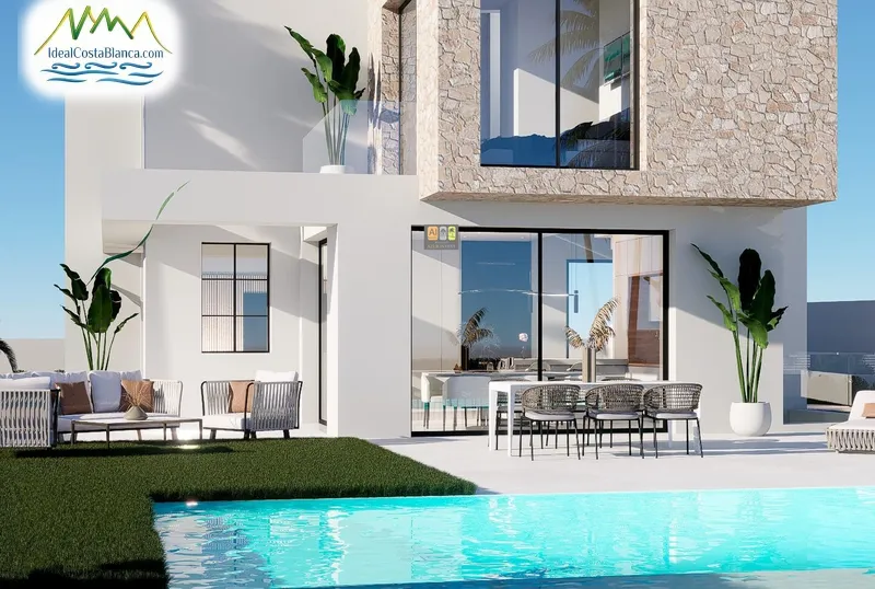 Chalet en Finestrat - 6