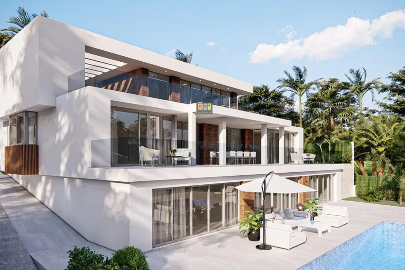 Chalet en Altea - 2