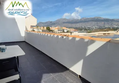 Ático en Altea