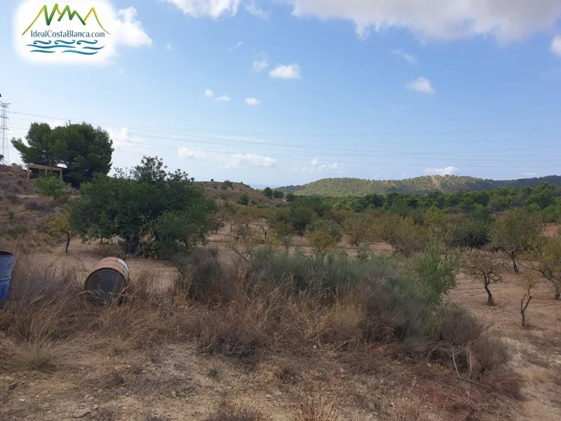 Parcela en Finestrat - 3