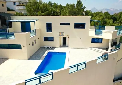 Chalet en Altea