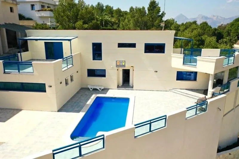 Chalet en Altea - 2