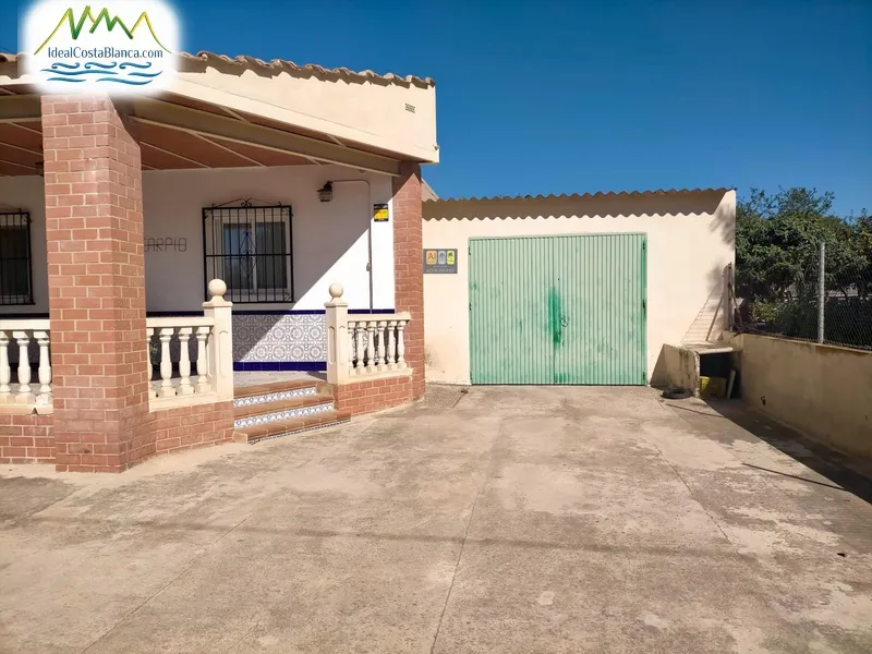 Casa de Campo en Benidorm - 2