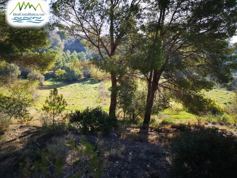 Parcela en Altea la vella - 6