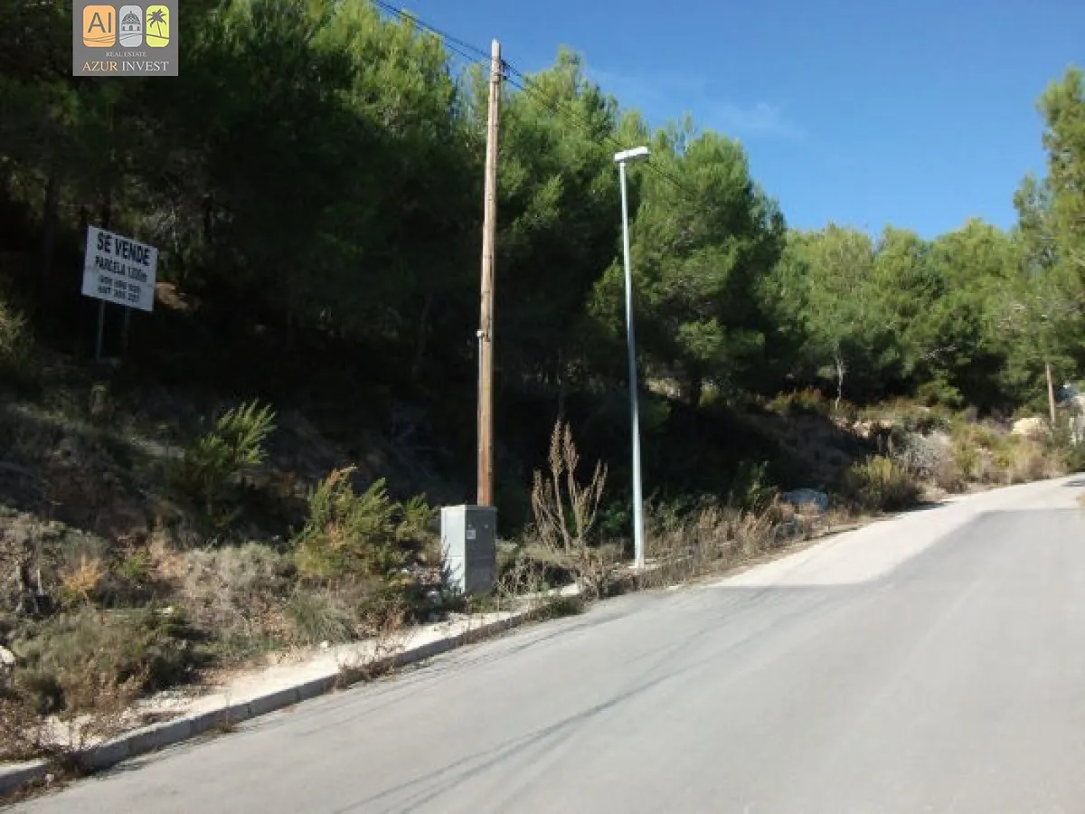 Parcela en Altea - Main