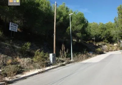 Parcela en Altea