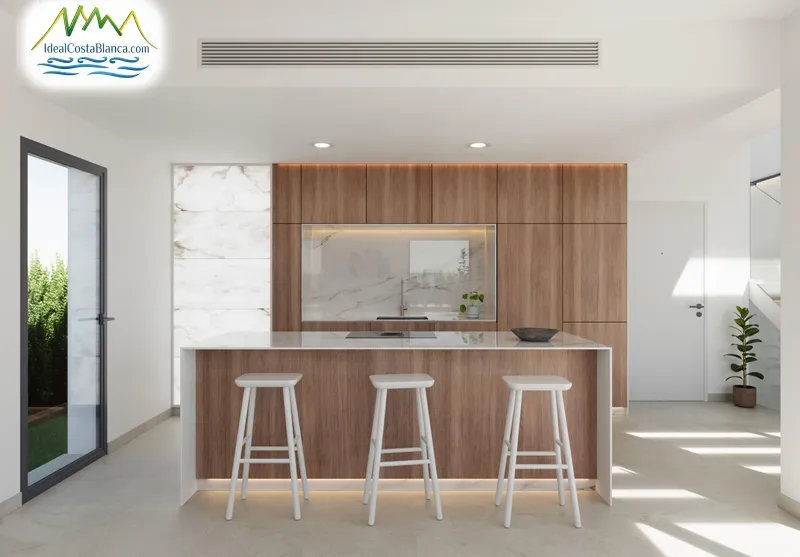 Casa de Pueblo en l'Alfas del Pi - 3