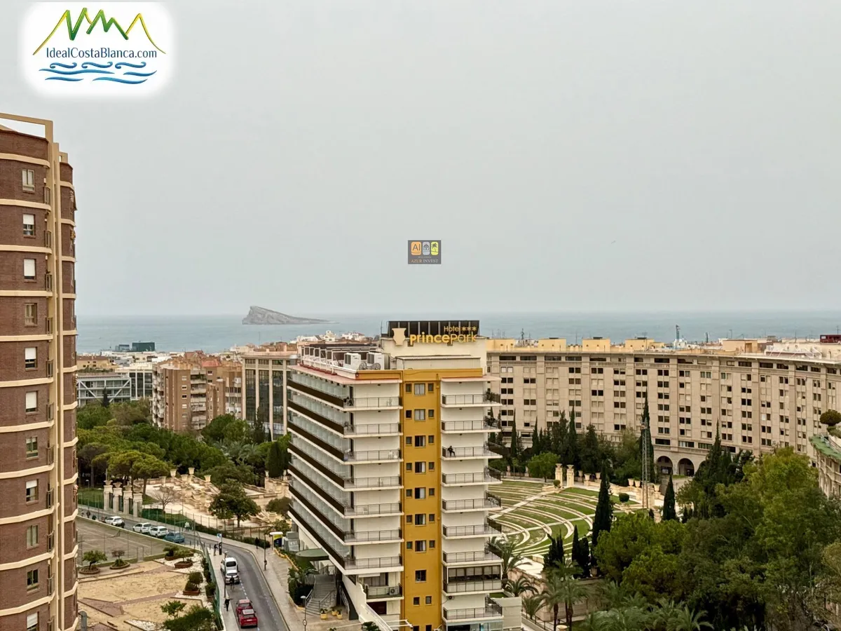 Apartamento en Benidorm - Main