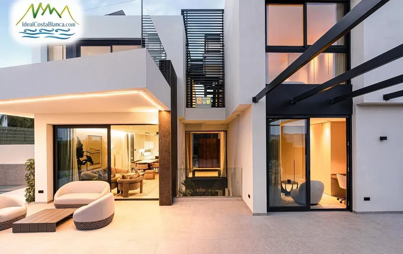 Chalet en La Nucía - 3