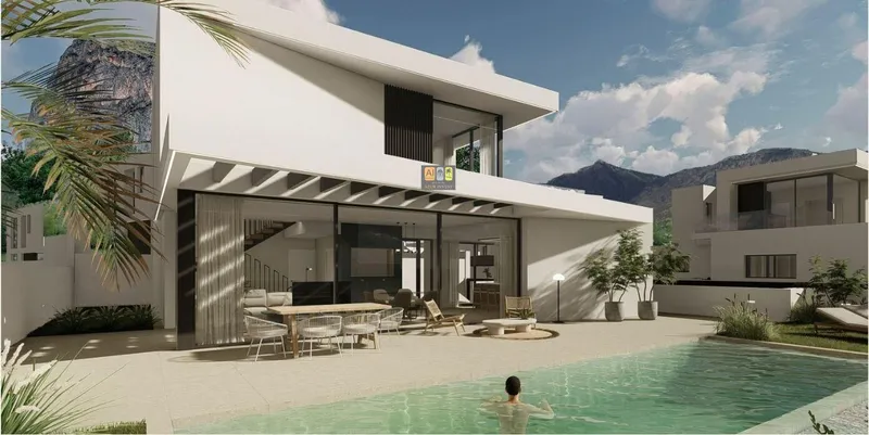 Chalet en Polop - 6