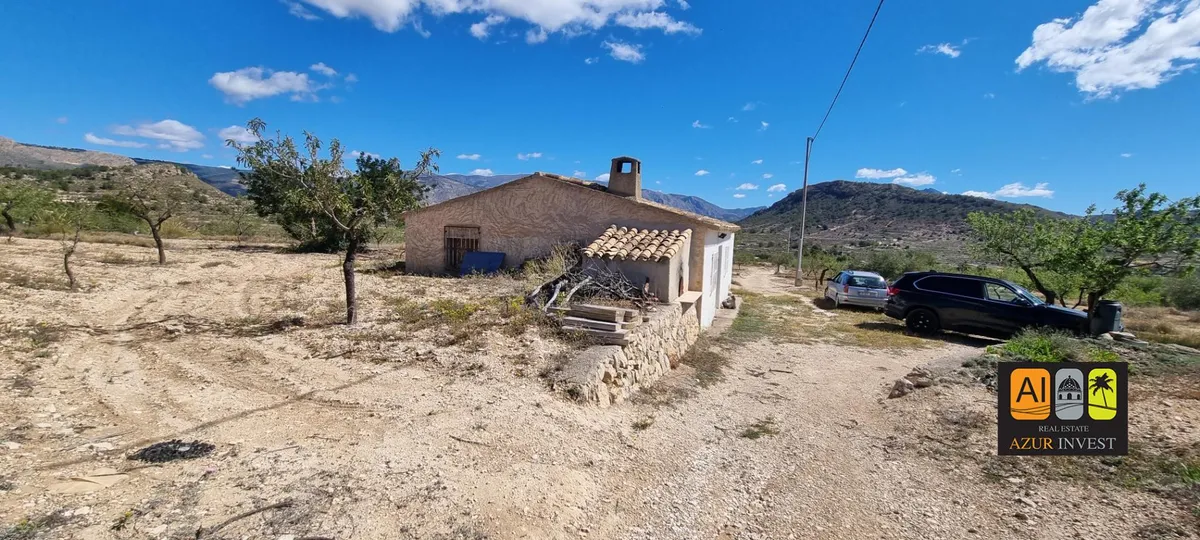 Casa de Campo en Relleu - Main
