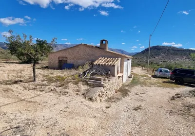 Casa de Campo en Relleu