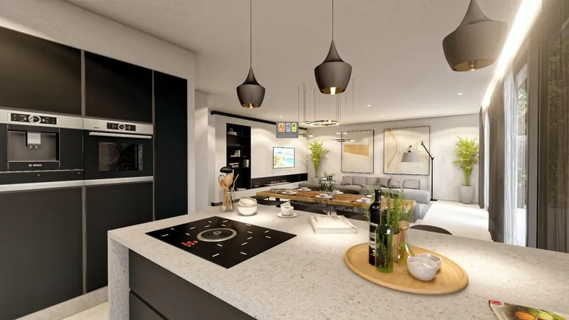 Chalet en Altea - 14