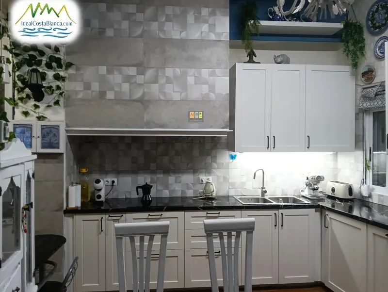 Adosado en Callosa d'en Sarrià - 7