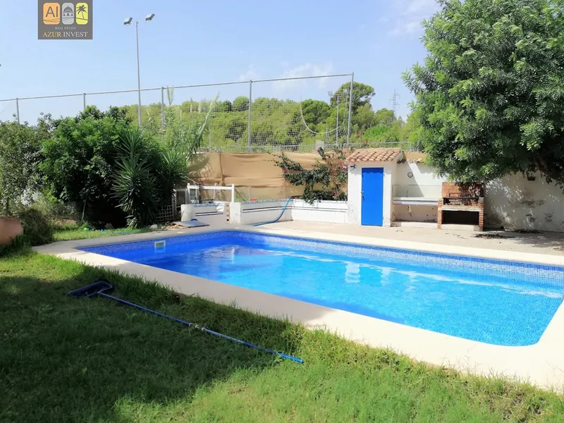 Adosado en Altea la vella - 6