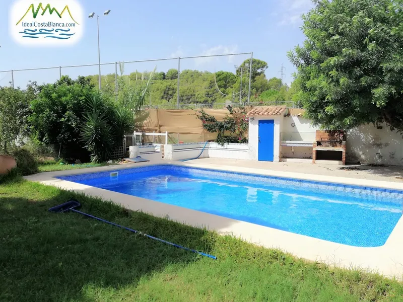 Adosado en Altea la vella - 6