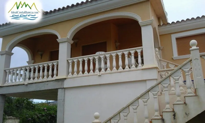 Casa de Campo en Villajoyosa - 4