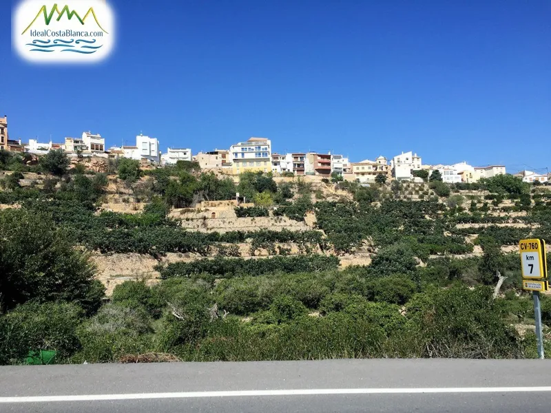 Parcela en La Nucía - 5