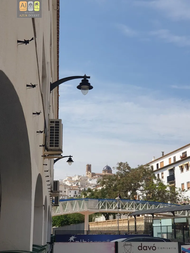 Planta Baja en Altea - 12