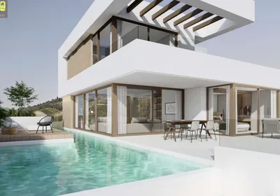 Chalet en Finestrat