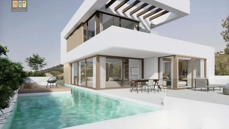 Chalet en Finestrat - 1