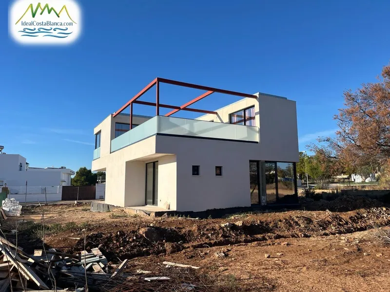 Chalet en La Nucía - 2