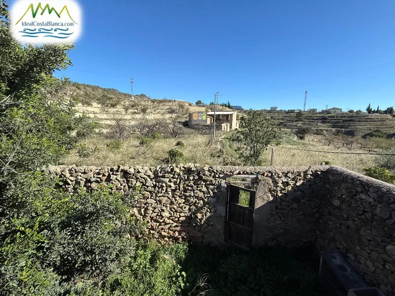 Chalet en Relleu - 3