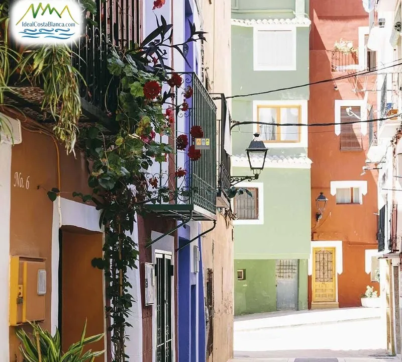 Parcela en Villajoyosa - 5