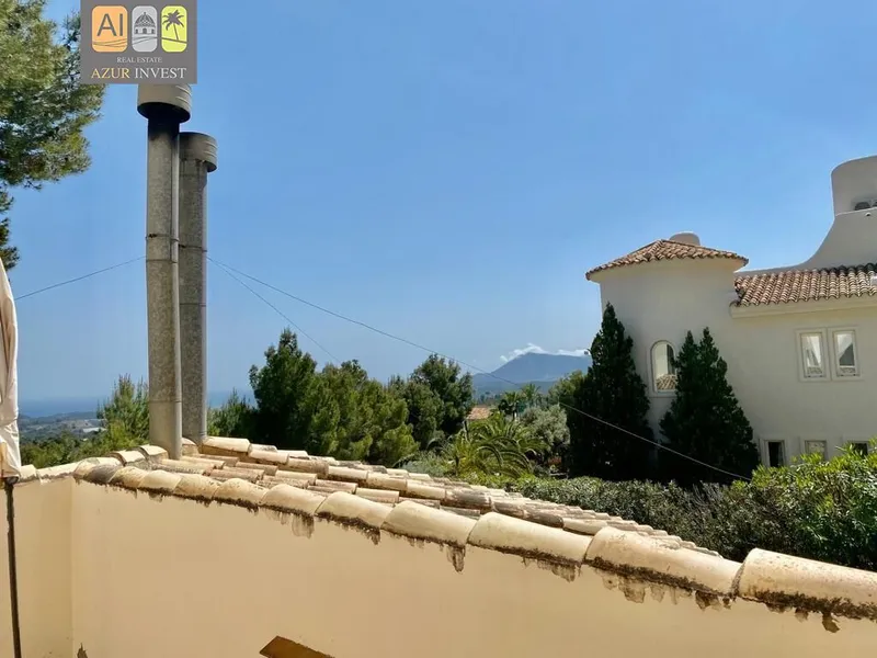 Chalet en Callosa d'en Sarrià - 27