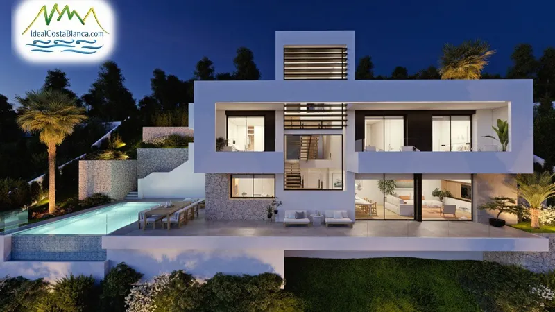 Chalet en Altea la vella - 5