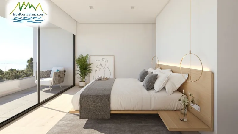 Chalet en Altea la vella - 5