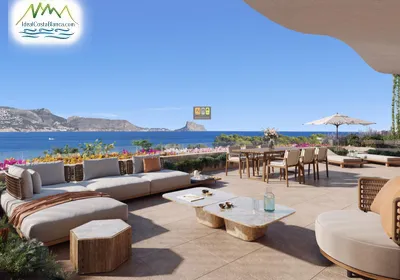 Ático en l'Alfas del Pi