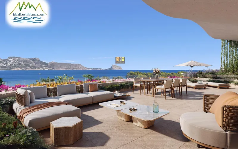 Ático en l'Alfas del Pi - 1