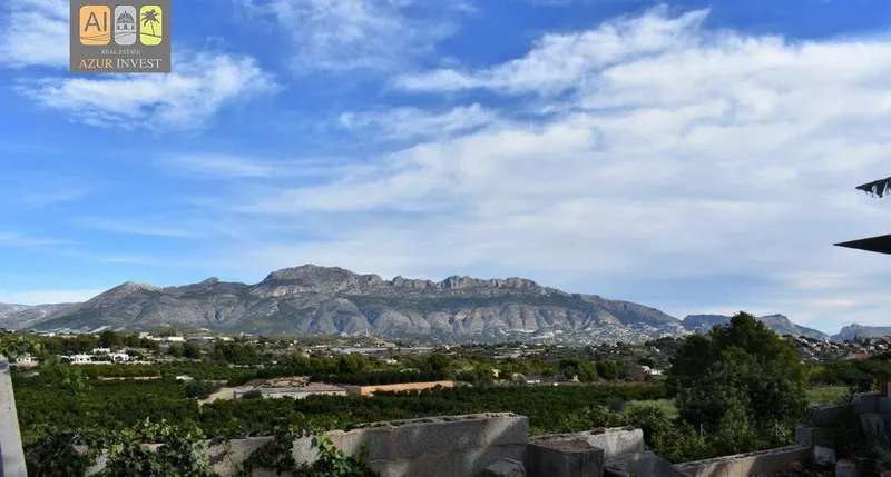 Casa de Campo en Altea - 2