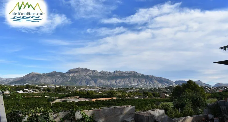 Casa de Campo en Altea - 2