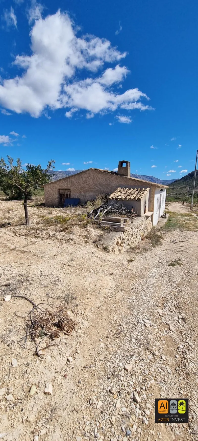 Casa de Campo en Relleu - 8