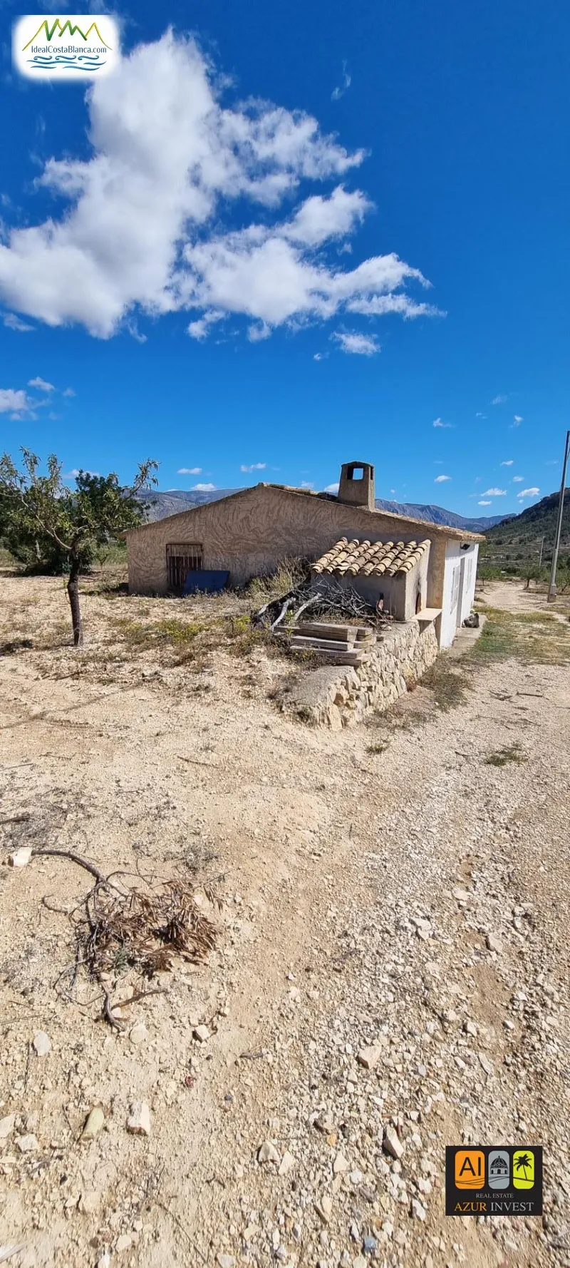 Casa de Campo en Relleu - 8