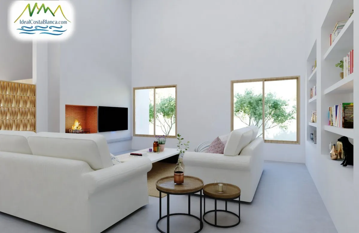 Casa de Pueblo en Orcheta - Main