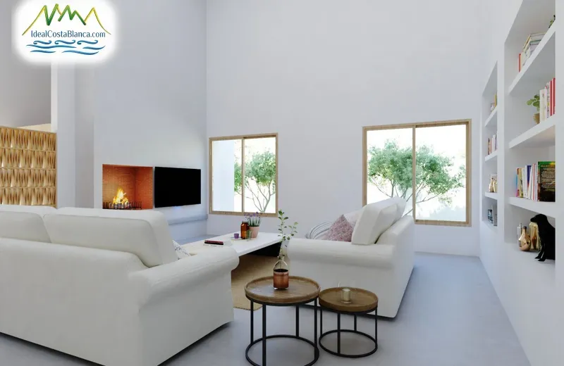 Casa de Pueblo en Orcheta - 1