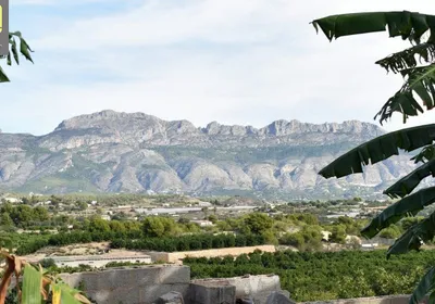 Casa de Campo en Altea
