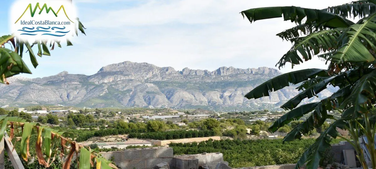 Casa de Campo en Altea - Main