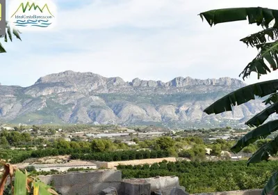 Casa de Campo en Altea