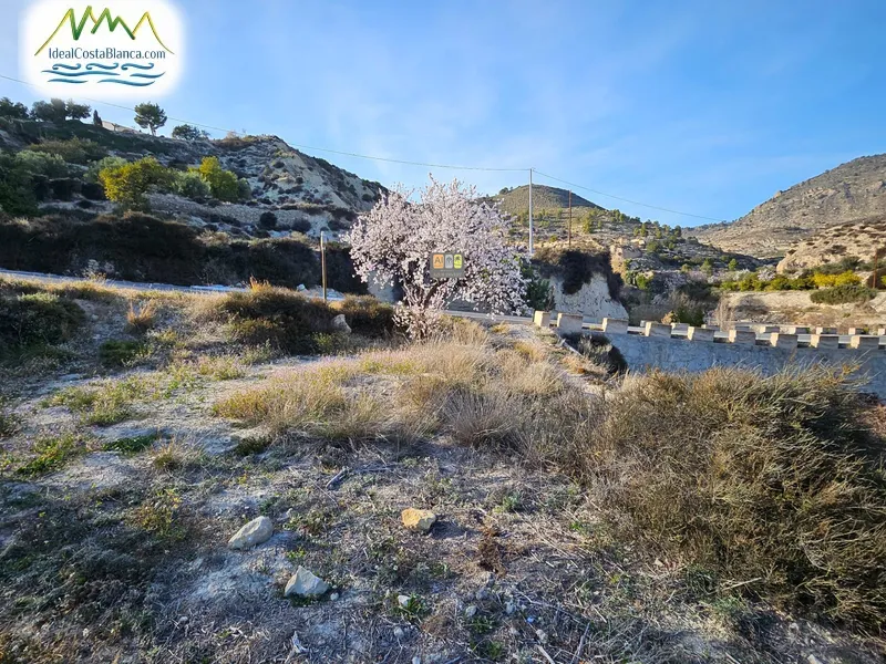 Parcela en Relleu - 3