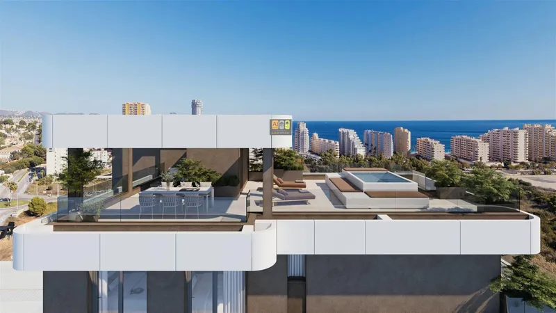 Apartamento en Calpe - 6