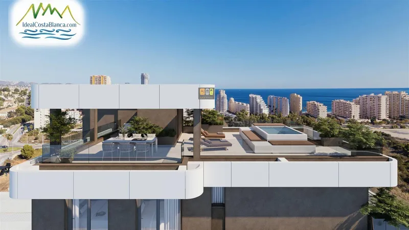 Apartamento en Calpe - 6