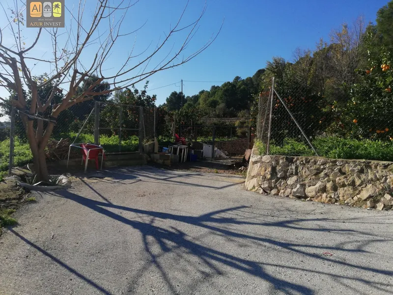 Parcela en Altea - 7