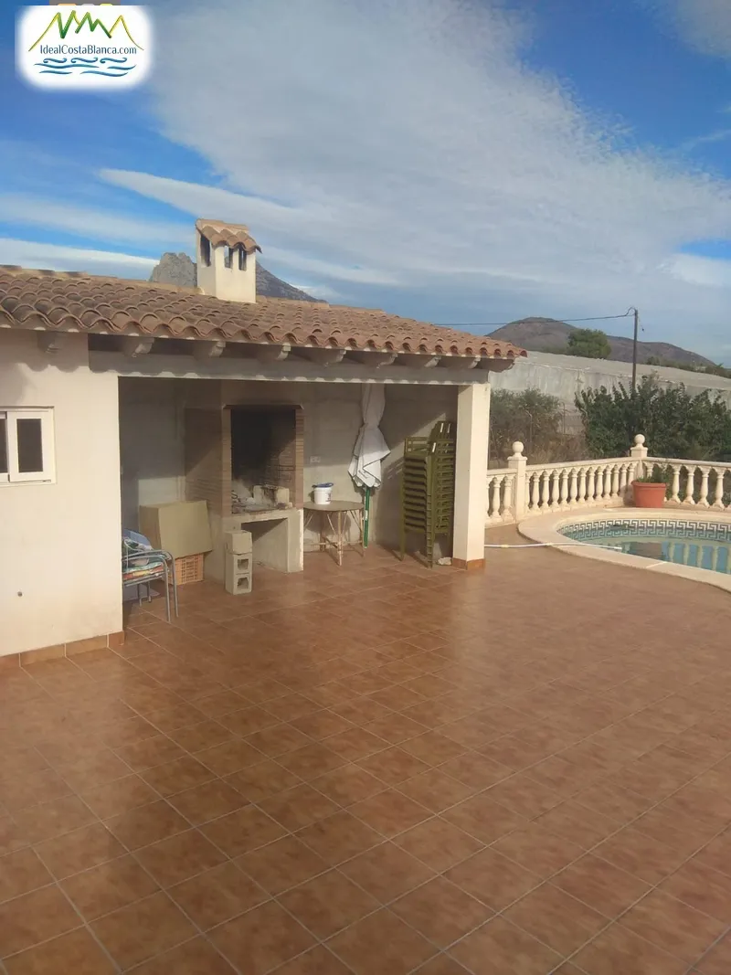 Casa de Campo en Villajoyosa - 3