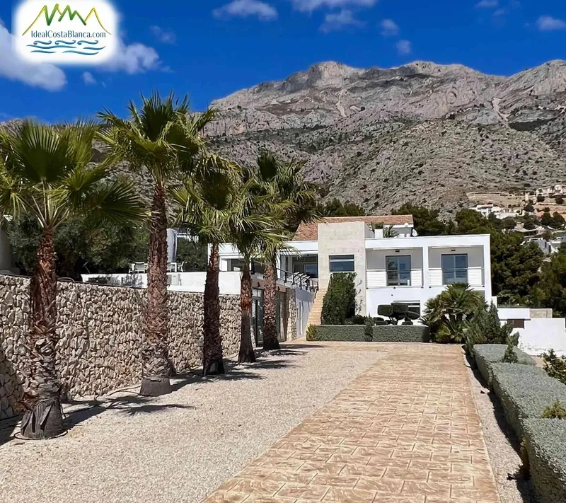 Casa de Pueblo en Altea la vella - 2