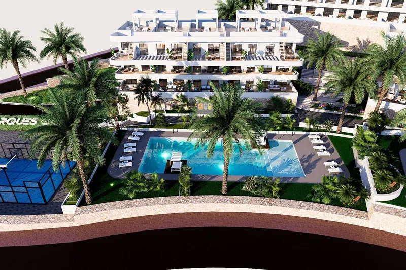 Planta Baja en Finestrat - 5